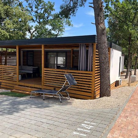 Mobile Homes Malu Biograd Na Moru Exterior foto