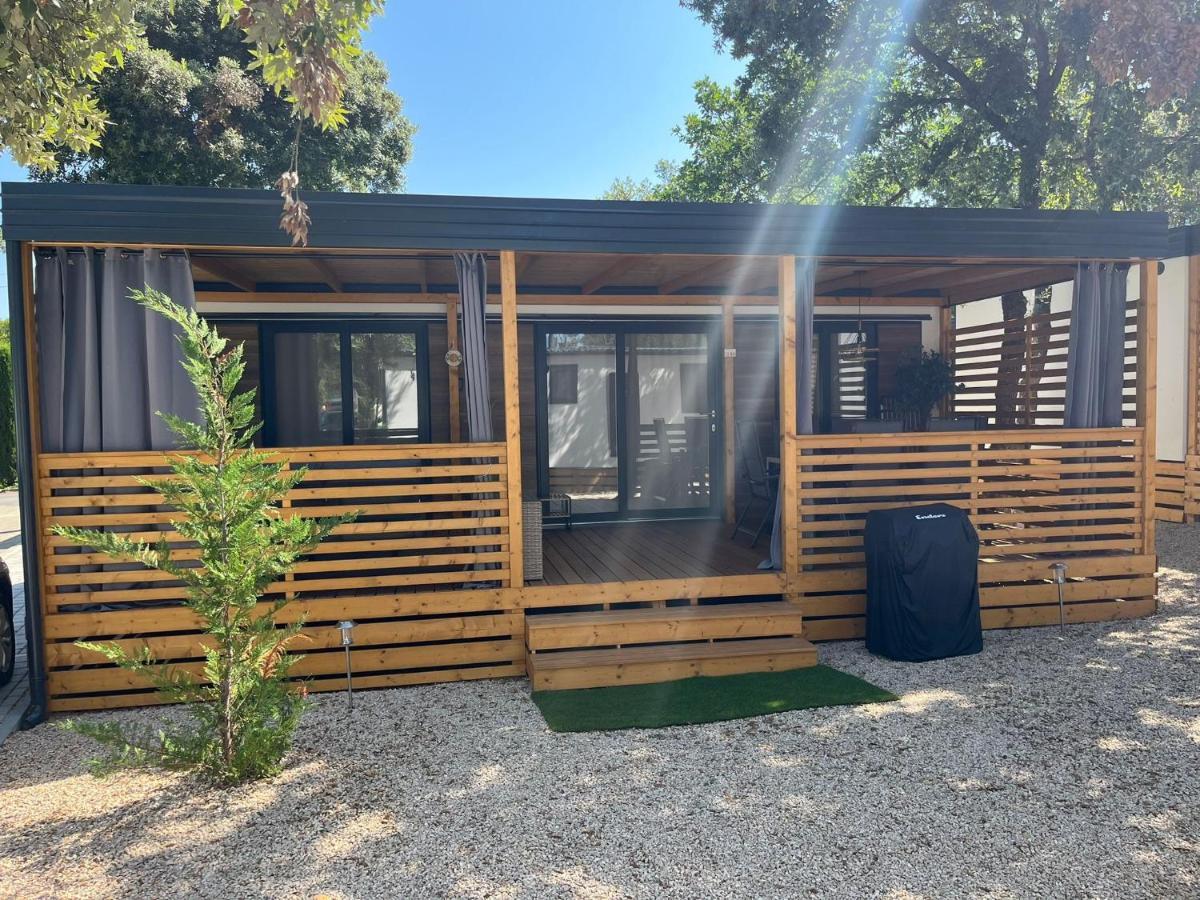 Mobile Homes Malu Biograd Na Moru Exterior foto